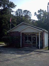 Current Post office in Seabrook, South Carolina