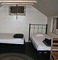 Curry-Village-Yosemite-Signature-tent-cabin-interior