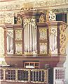 Dedesdorf Orgel