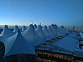 Denver International Airport Main Terminal