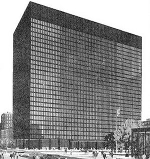 Dirksen Federal Building
