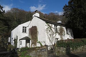 Dove Cottage - April 2021