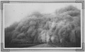 Dust Storms, "Kodak view of a dusk storm Baca Co., Colorado, Easter Sunday 1935", Photo by N.R. Stone - NARA - 195659