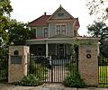 E. C. Erhard House, Bastrop, Texas