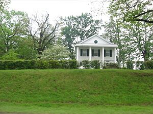 Eaglefield Place farmhouse
