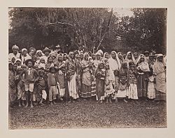 East Indian Women, Men and Children (13227675614)