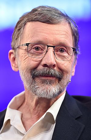 Edwin Catmull Facts for Kids