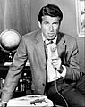Efrem Zimbalist, Jr. 77 Sunset Strip 1963
