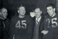 Elliott Brothers, Fritz Crisler and Bruce Hilkene