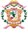 Official seal of San Martín Region