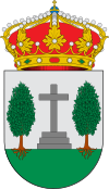 Coat of arms of El Álamo