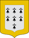 Coat of arms of Fruniz
