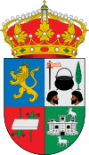 Coat of arms of Muelas de los Caballeros