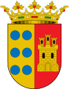 Official seal of San Román de los Montes, Spain