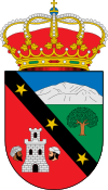 Official seal of Zújar