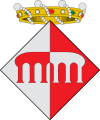 Coat of arms of Esponellà