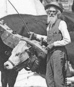 Ezra Meeker InNeb ca1906