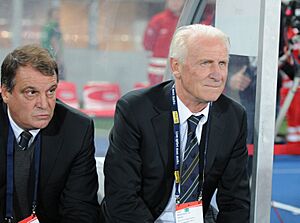 FIFA WC-qualification 2014 - Austria vs Ireland 2013-09-10 - Giovanni Trapattoni 04 (cropped)