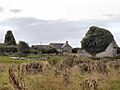 Farmhouse and ruins at Monknash - geograph.org.uk - 925703
