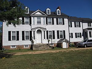 Federal Hill 504 Hanover Street Fredericksburg VA