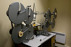 Film editing table (5201101743)