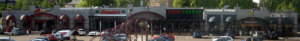 Finchley lido retail park