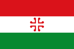Flag of De Haan.svg