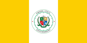 Flag of Kwara State
