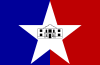 Flag of San Antonio, Texas