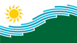 Flag of Spokane, Washington (2021).svg