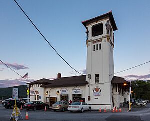Former Delaware & Hudson Passenger Station