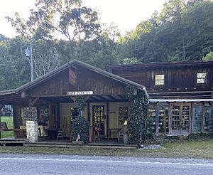 Former post office