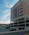 Former site of Knickerbocker and Arnink Garages, Albany, NY