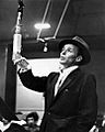 Frank Sinatra (circa 1955 in Capitol Studios)