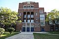 Frederick Douglas High School Front