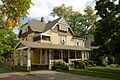 George A Miller House, Montclair, New Jersey