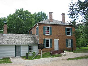 Gideon Pond House