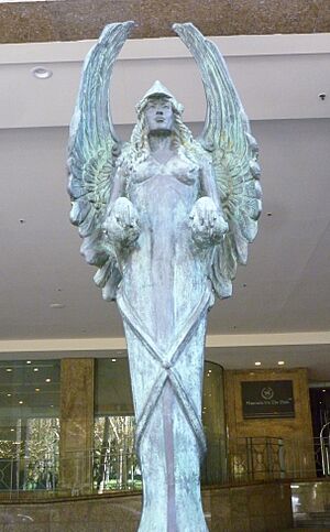 Glassborow "Angels of Hospitality" Sydney