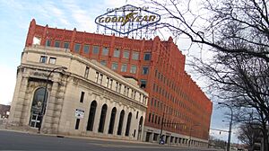 Goodyear hq akron foto by andy hemmer cincinnati