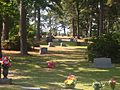 Graves at Greenwood Memorial Park IMG 1121