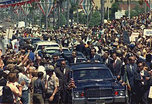 Gustavo Diaz Ordaz Richard Nixon San Diego
