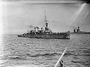 HMS Birkenhead (1915) Facts for Kids