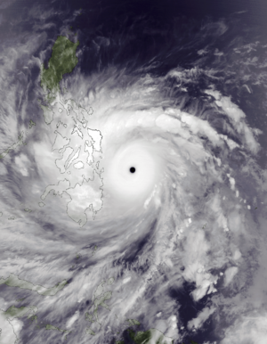 Haiyan Nov 7 2013 1345Z