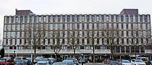 Harrow Civic Centre