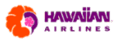 Hawaiian 1975 Pualani Logo
