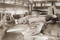 Hawker Hurricane Mk IV RP - prepared for presentation