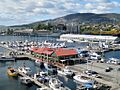 Hobart Wharfchancellor