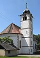 Hochwald, Kirche St. Gallus 2