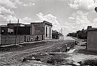 Horacio Coppola - Buenos Aires 1936 - Calle Correa