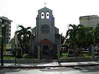 IMG 2980 - Holy Trinity Church in Barrio Cuarto in Ponce, PR